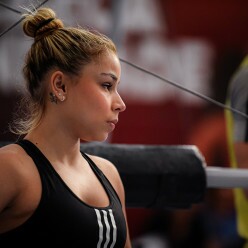Paula Reis / Flamengo