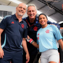 Paula Reis / Flamengo