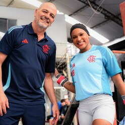 Paula Reis / Flamengo
