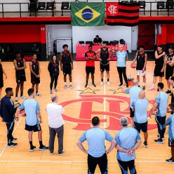 Paula Reis / Flamengo