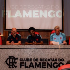 Paula Reis / Flamengo