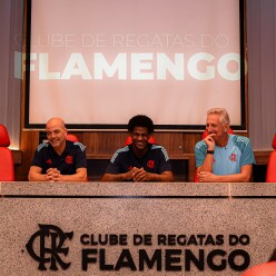 Paula Reis / Flamengo