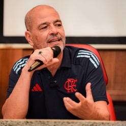 Paula Reis / Flamengo