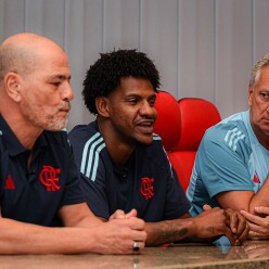 Paula Reis / Flamengo