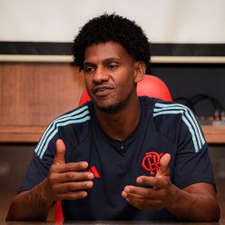 Paula Reis / Flamengo