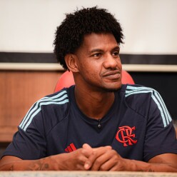 Paula Reis / Flamengo
