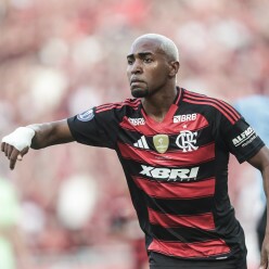 Gilvan de Souza/Flamengo