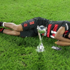 Gilvan de Souza/Flamengo
