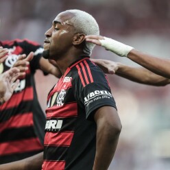 Gilvan de Souza/Flamengo