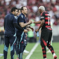 Gilvan de Souza/Flamengo