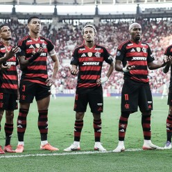 Gilvan de Souza/Flamengo