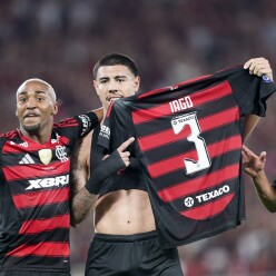 Gilvan de Souza/Flamengo