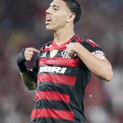 Gilvan de Souza/Flamengo