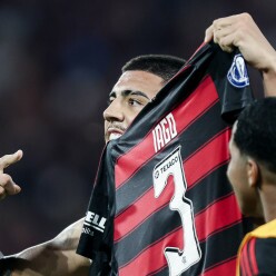 Gilvan de Souza/Flamengo