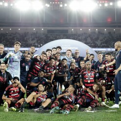 Gilvan de Souza/Flamengo