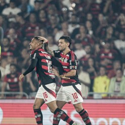 Gilvan de Souza/Flamengo
