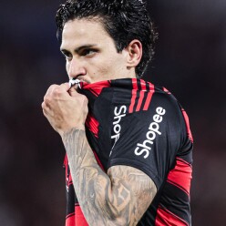 Gilvan de Souza/Flamengo