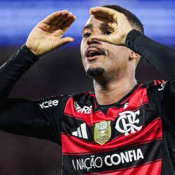 Gilvan de Souza/Flamengo