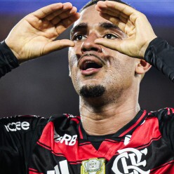 Gilvan de Souza/Flamengo