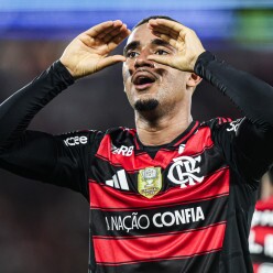 Gilvan de Souza/Flamengo