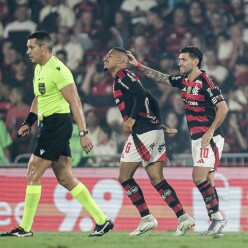 Gilvan de Souza/Flamengo
