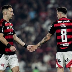 Gilvan de Souza/Flamengo