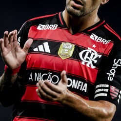 Gilvan de Souza/Flamengo