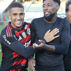 Gilvan de Souza/Flamengo