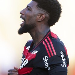 Gilvan de Souza/Flamengo