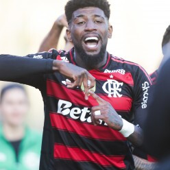 Gilvan de Souza/Flamengo