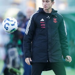 Gilvan de Souza/Flamengo