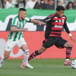 Gilvan de Souza/Flamengo