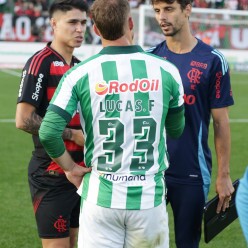 Gilvan de Souza/Flamengo