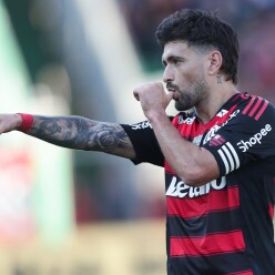 Gilvan de Souza/Flamengo