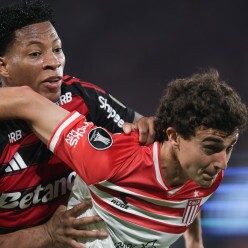 Gilvan de Souza/Flamengo