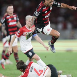 Gilvan de Souza/Flamengo