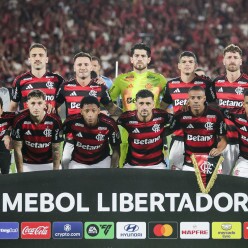 Gilvan de Souza/Flamengo