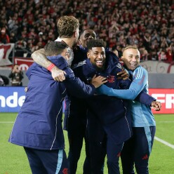 FOTOS: GILVAN DE SOUZA/FLAMENGO