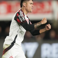 FOTOS: GILVAN DE SOUZA/FLAMENGO