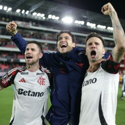 FOTOS: GILVAN DE SOUZA/FLAMENGO