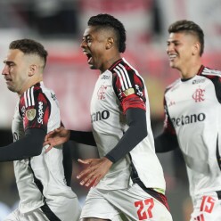 FOTOS: GILVAN DE SOUZA/FLAMENGO