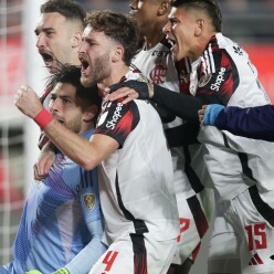 FOTOS: GILVAN DE SOUZA/FLAMENGO