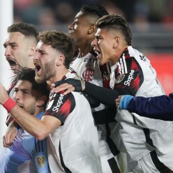 FOTOS: GILVAN DE SOUZA/FLAMENGO