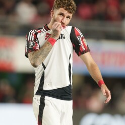 FOTOS: GILVAN DE SOUZA/FLAMENGO