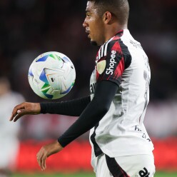 FOTOS: GILVAN DE SOUZA/FLAMENGO