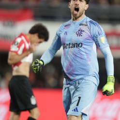 FOTOS: GILVAN DE SOUZA/FLAMENGO