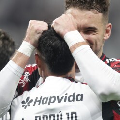Gilvan de Souza/Flamengo
