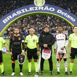 Gilvan de Souza/Flamengo
