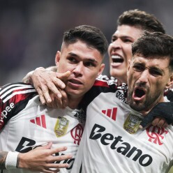 Gilvan de Souza/Flamengo