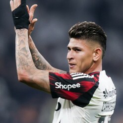 Gilvan de Souza/Flamengo